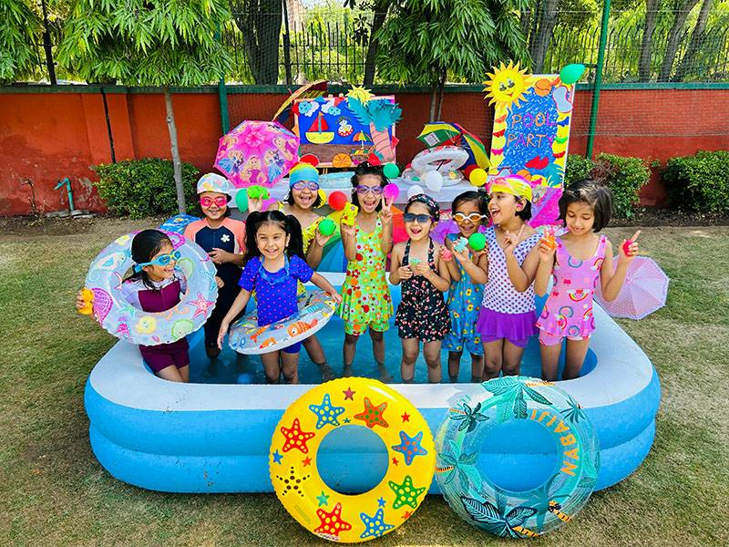 Delhi International School 12