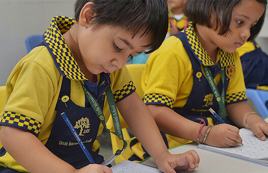 Delhi International School 4
