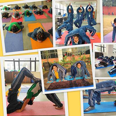 Delhi International School 13
