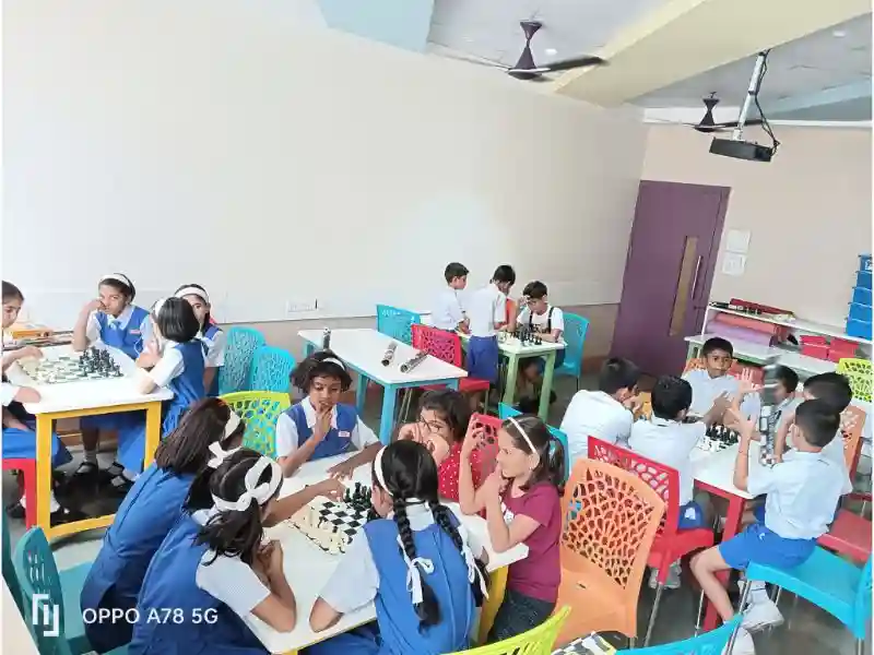 Dr. D.Y. Patil Public School 5