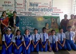 Dr. D.Y. Patil Public School 2