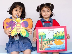 Vivekanand School campus 2