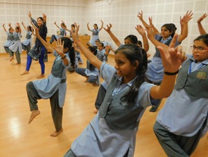 Vivekanand School campus 3