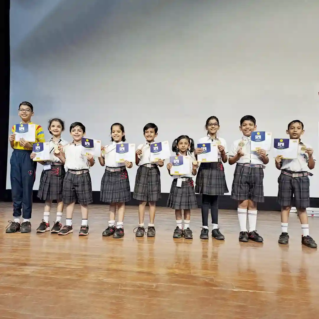 Dhruv Global School 16