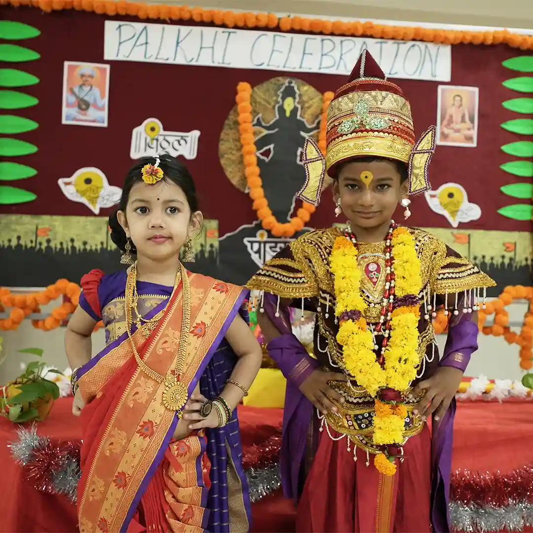 Dhruv Global School 12