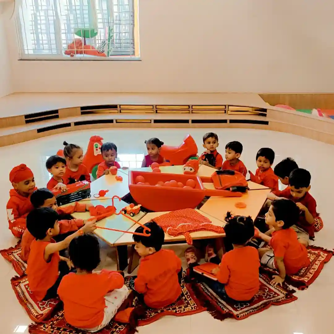 Dhruv Global School 7