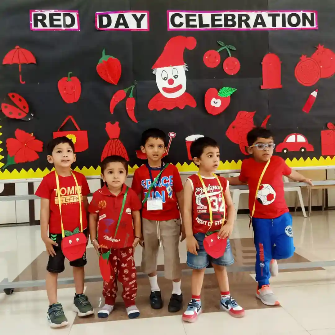 Dhruv Global School 4