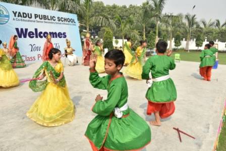 Yadu Public School 5