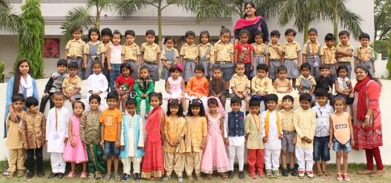 Yadu Public School 4