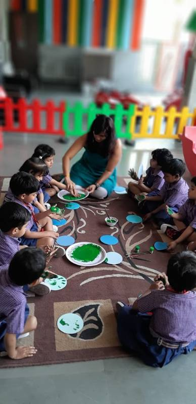 Global Pratibha International School 4