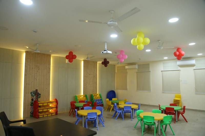 Global Pratibha International School 6