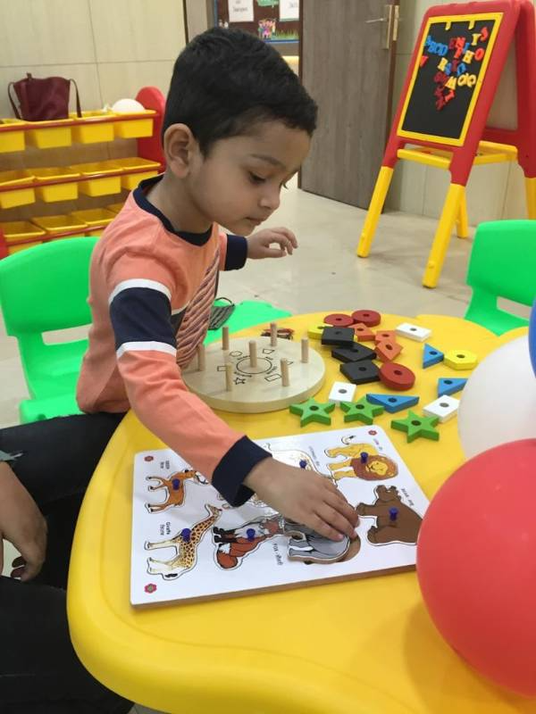 Global Pratibha International School 7