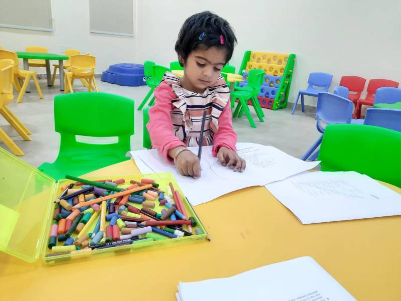 Global Pratibha International School 8