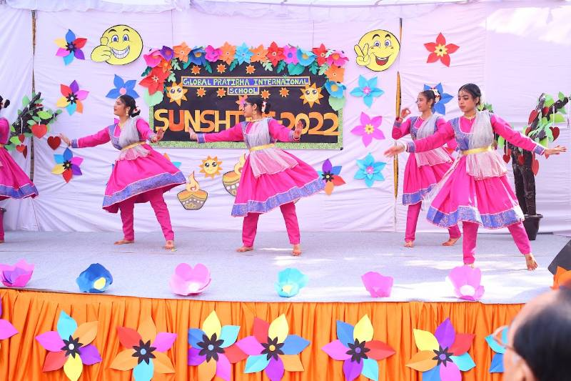 Global Pratibha International School 10