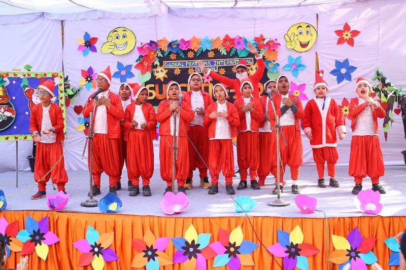 Global Pratibha International School 11