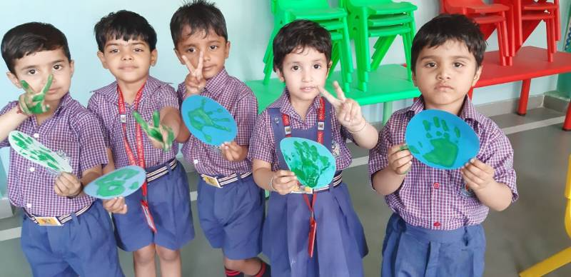Global Pratibha International School 5