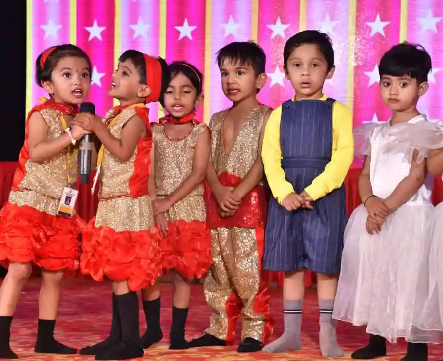 Prakash Memorial School campus 6