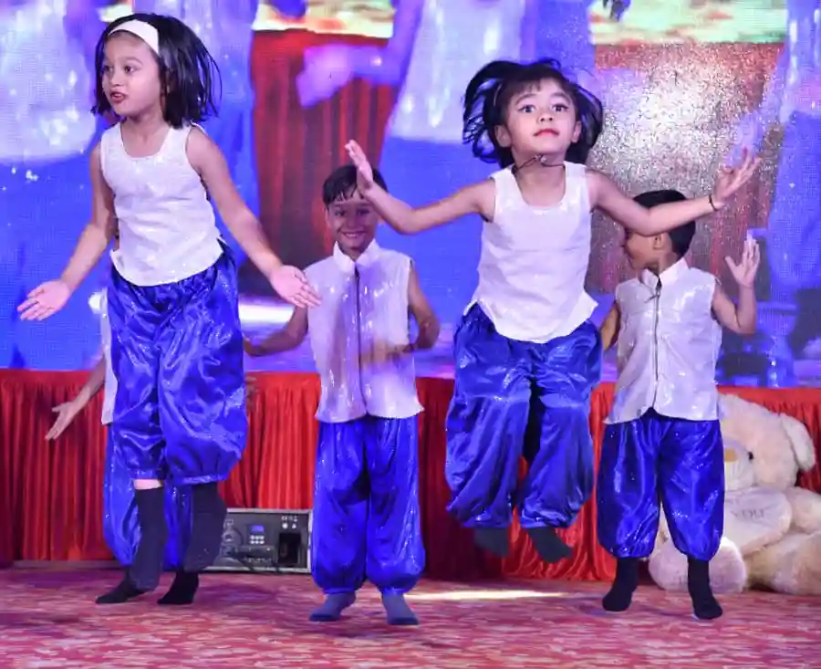 Prakash Memorial School campus 5