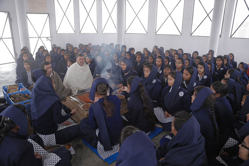 Amatir Kanya Gurukul 8