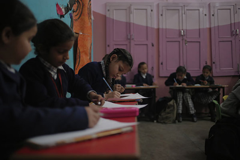 Amatir Kanya Gurukul 6