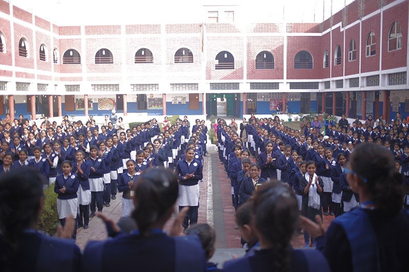 Amatir Kanya Gurukul 7