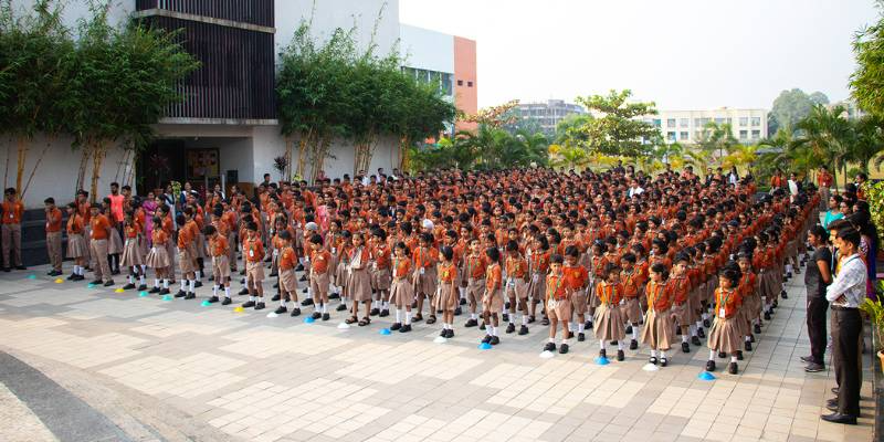 Viraj International School 5