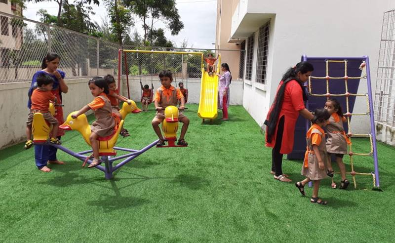 Viraj International School 7