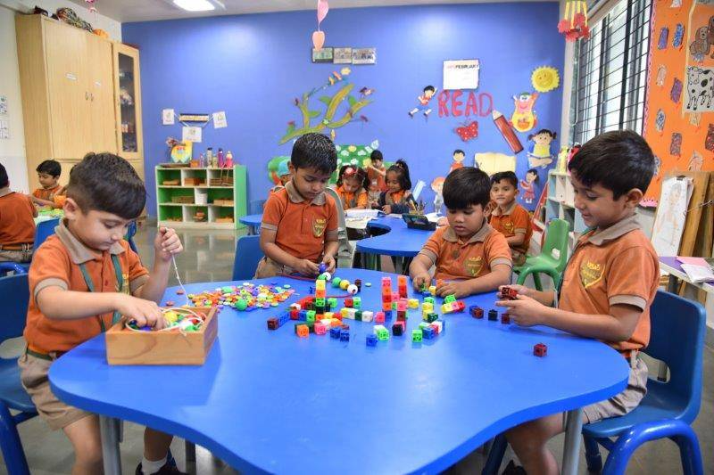 Viraj International School 9
