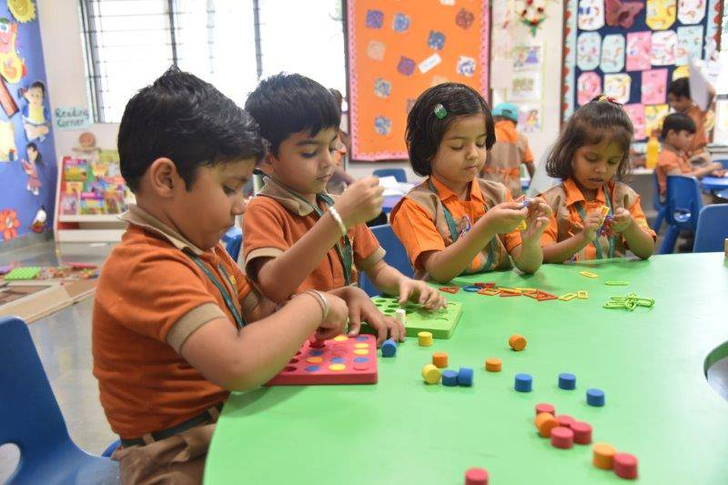 Viraj International School 11