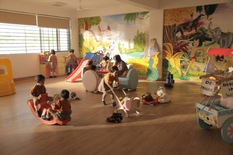 Viraj International School 10
