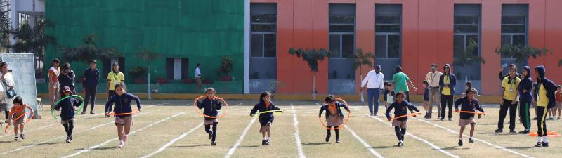 Viraj International School 8