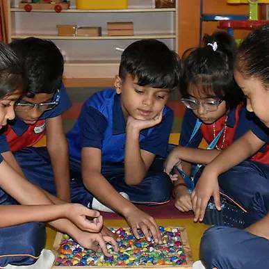 Mega International School 11