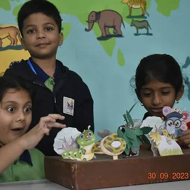 Mega International School 12