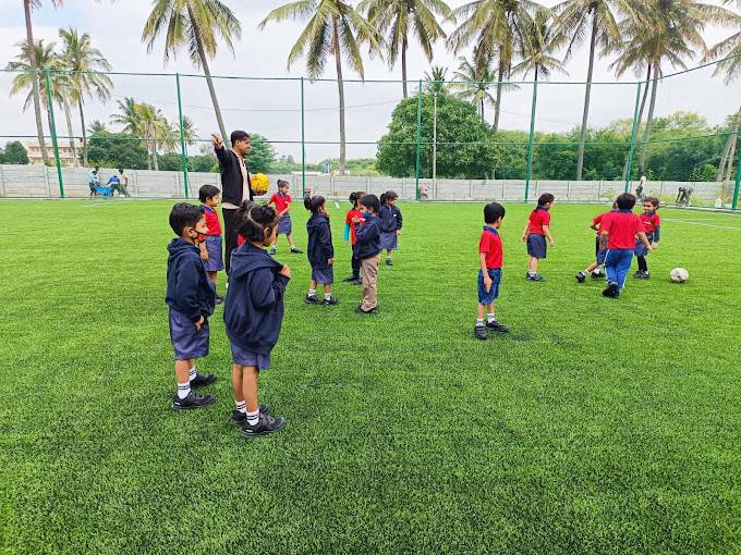 Mega International School 9