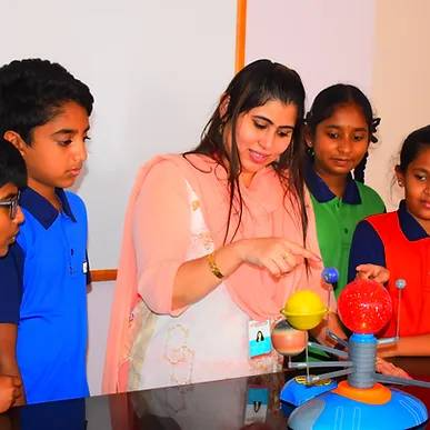Mega International School 13