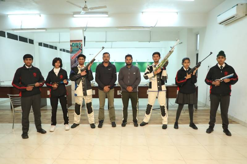 Delhi Public School 3