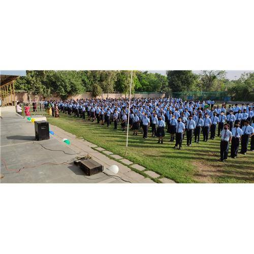 Modern School 5