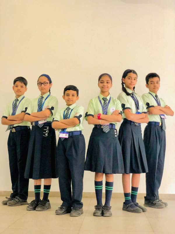 Mount Litera Zee School 12
