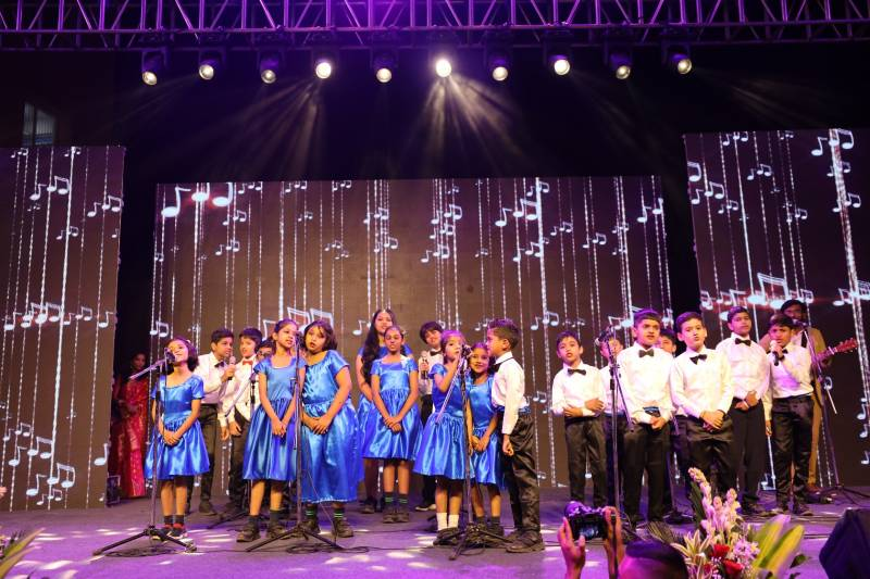 Mount Litera Zee School 8