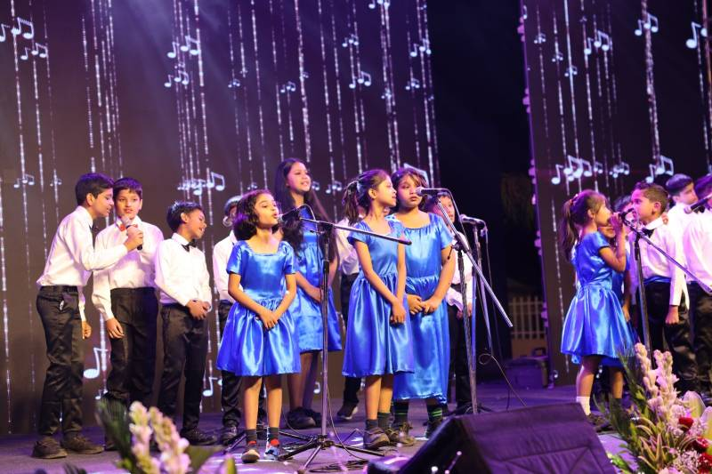 Mount Litera Zee School 4