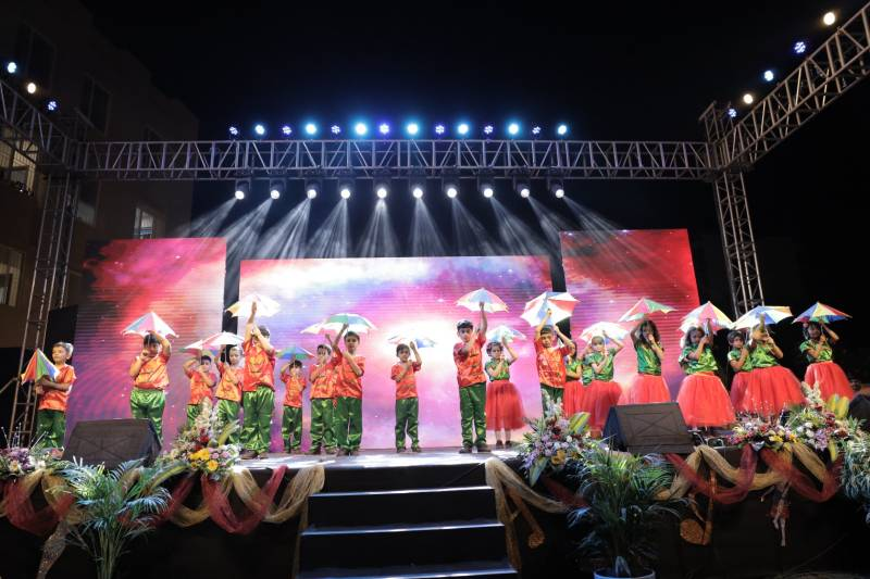 Mount Litera Zee School 3