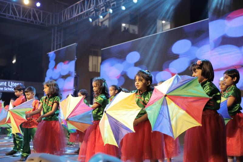 Mount Litera Zee School 2