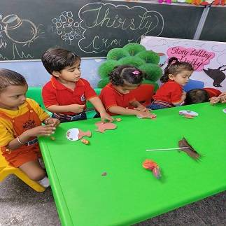 Vagishwari World School 5