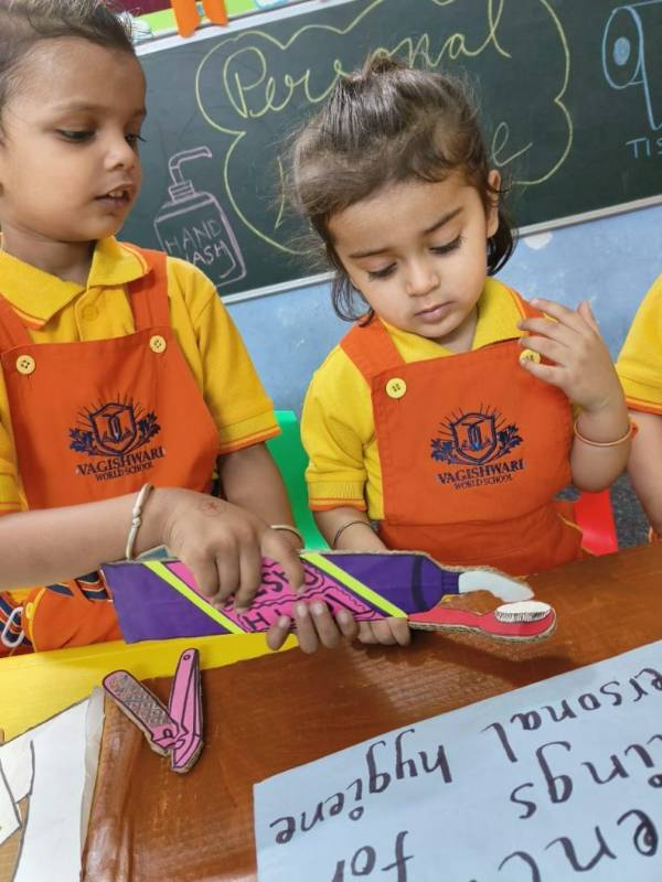 Vagishwari World School 6