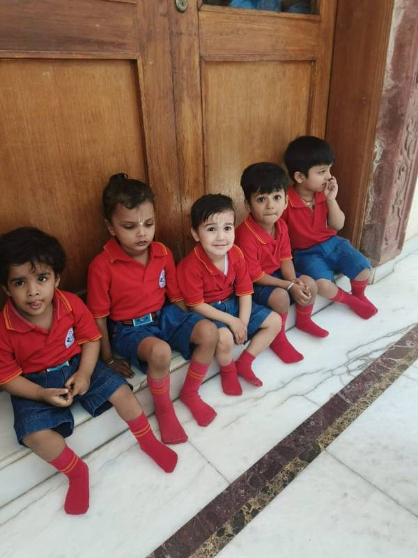 Vagishwari World School 7