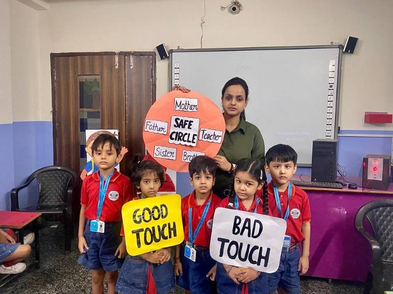 Vagishwari World School 8