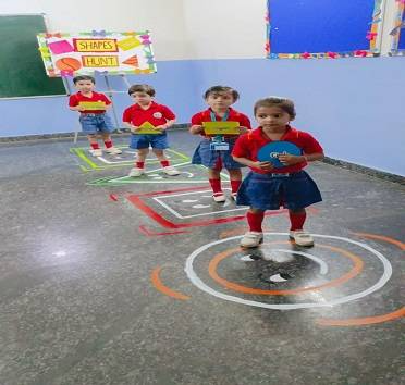 Vagishwari World School 10