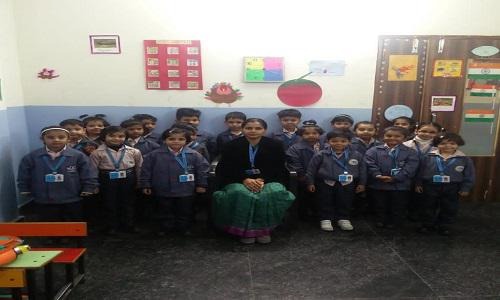 Vagishwari World School 4