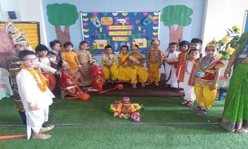 Vagishwari World School 2