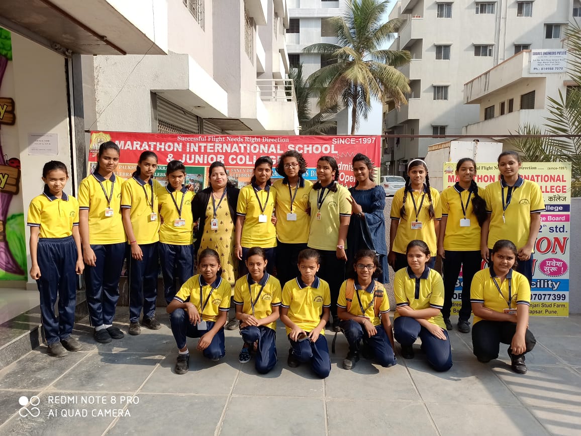 Marathon International School & Jr. College 10